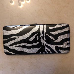 Zebra print